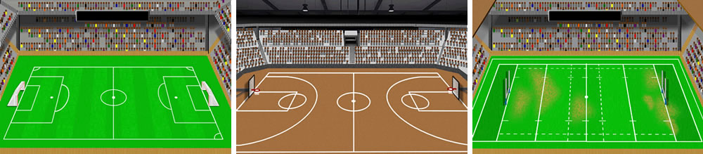 league simulator sports