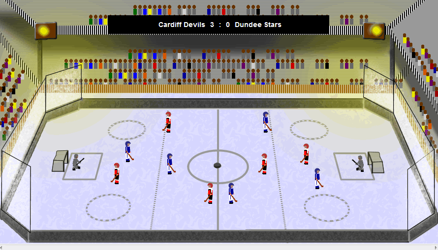 UK Elite Ice Hockey League
