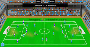 Swedish allsvenskan game simulator