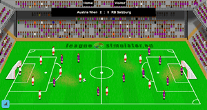Austrian Bundesliga game simulator