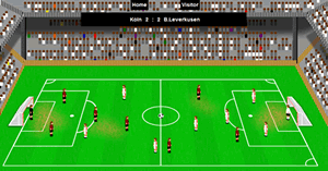 bundesliga game simulation