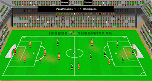 greek super league game simulator