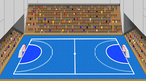 handball competition 