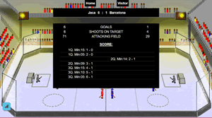 hockey competition 