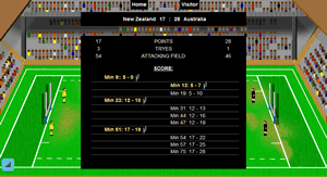 rugby competition 