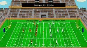 football league simulator