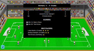 football world cup 2018 simulation