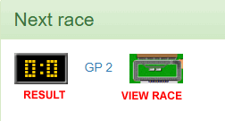 racing game simulation play
