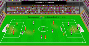 belgium football league