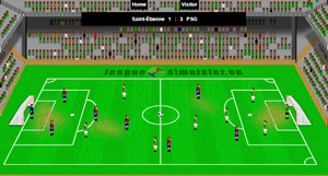 french football league