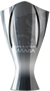 Greek football league trophy
