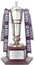 Rugby Six Nations trophy
